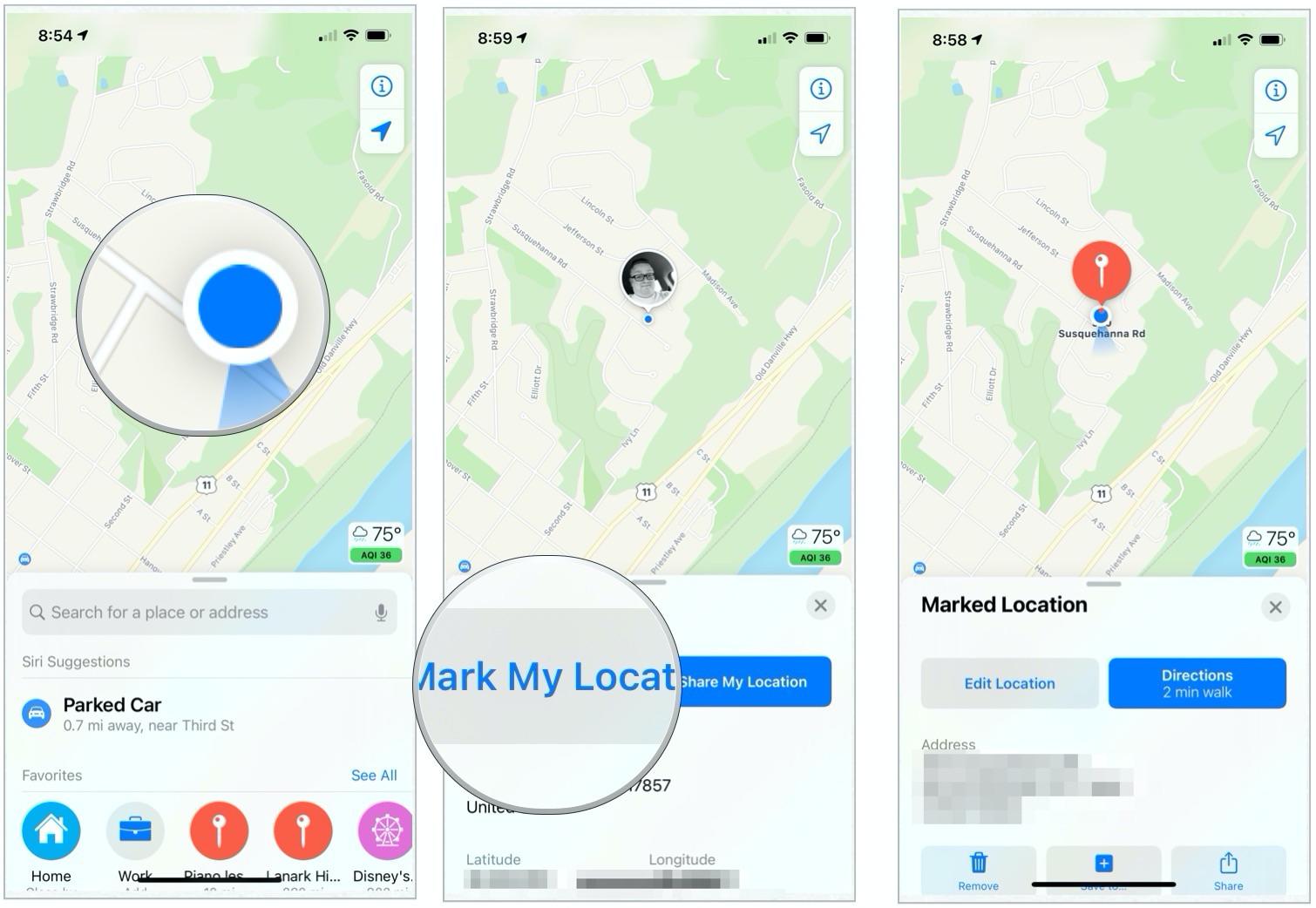 How to find locations and get directions with Maps on iPhone and iPad