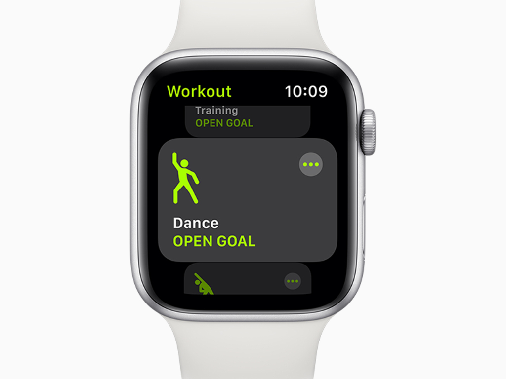 Apple Watch Dance
