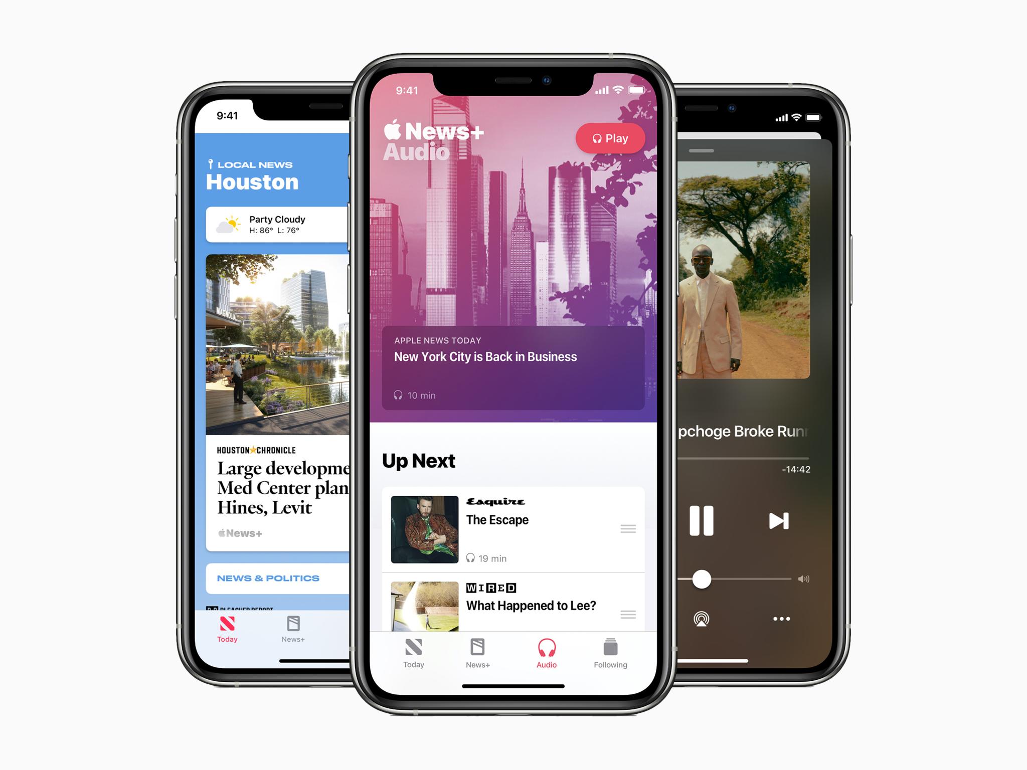 Apple Apple News Update July Apple News New Features A