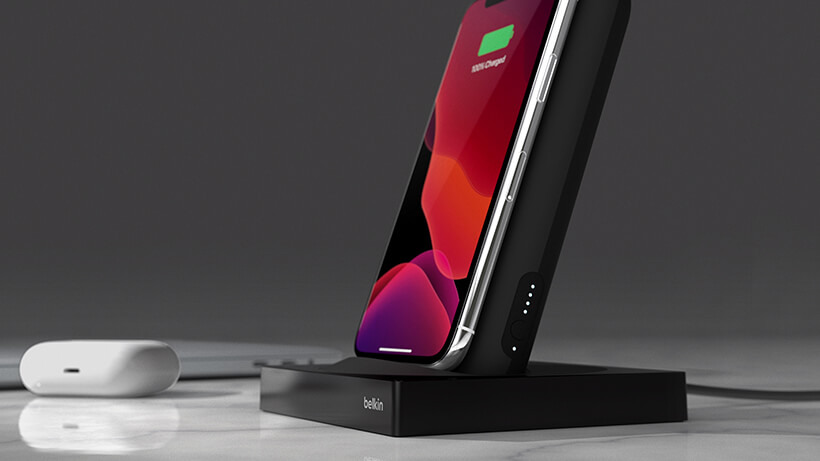 Boostcharge Portable Wireless Charger Stand Special Edition