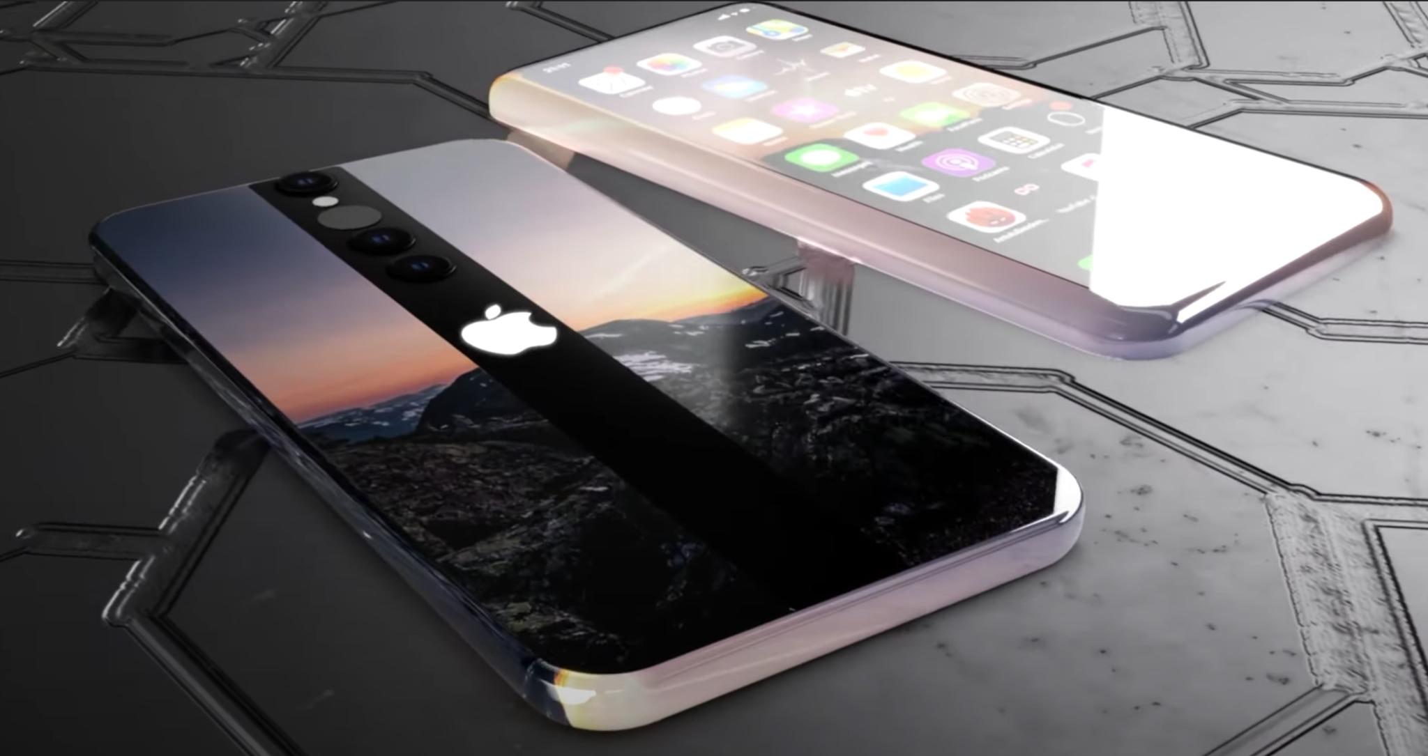 Conceptsiphone iPhone 13 Concept