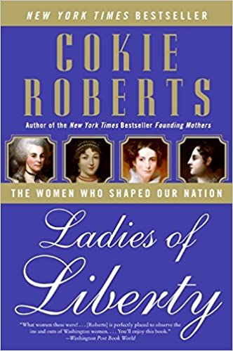 Cover of Ladies Of Liberty