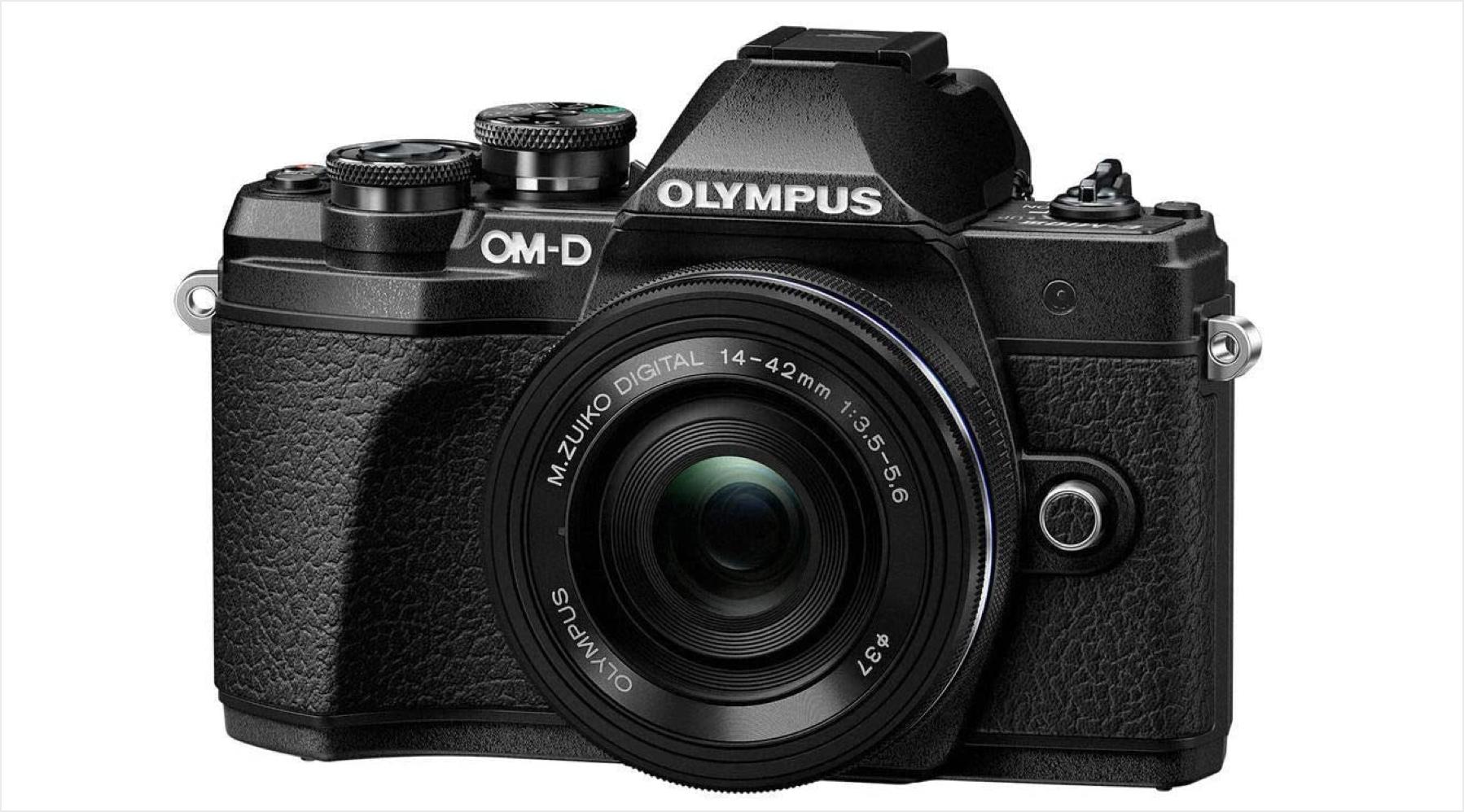 Olympus OM- D E0 Mark III