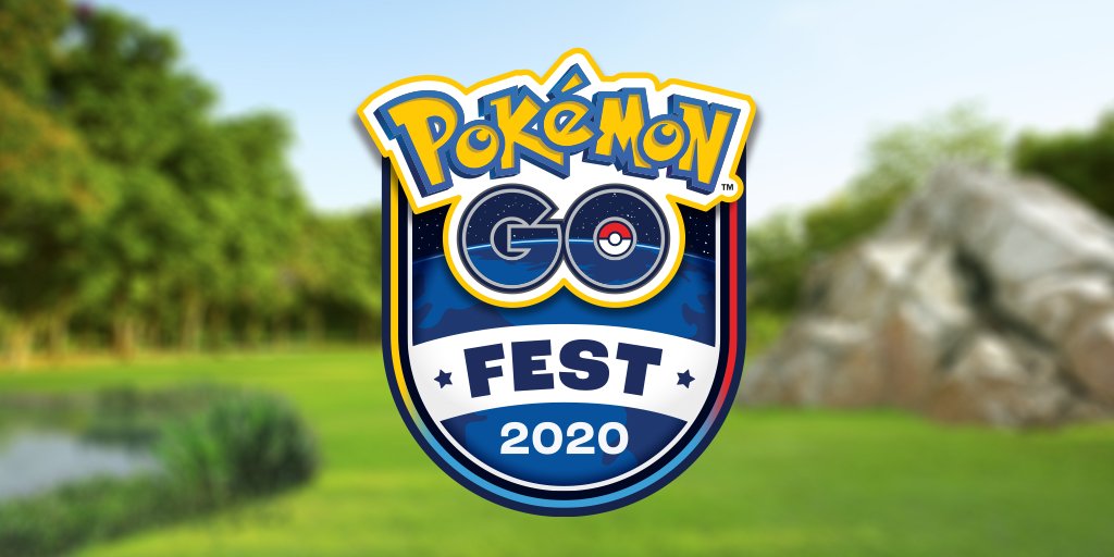 Pokemon Go Fest 2020 Update