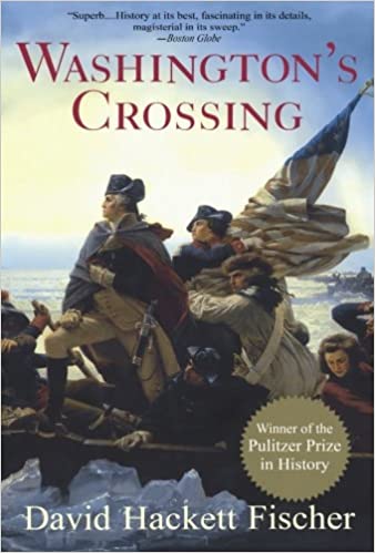 Cover of Washington's Crossing