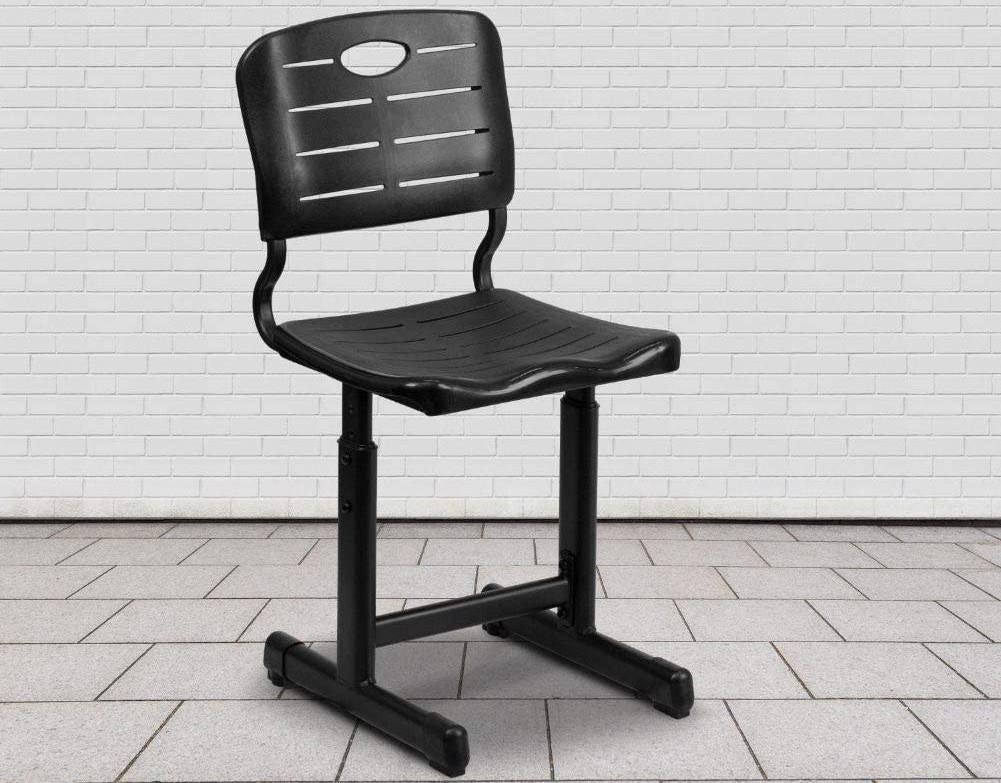 Flash Furniture Adjustable Student Chair Lifestyle