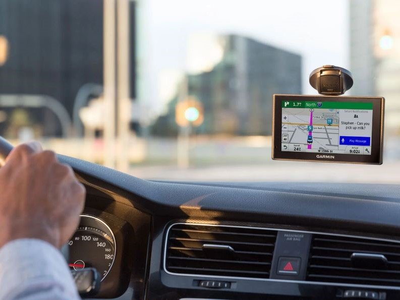 Garmin Drive Navigation System Lifestyle
