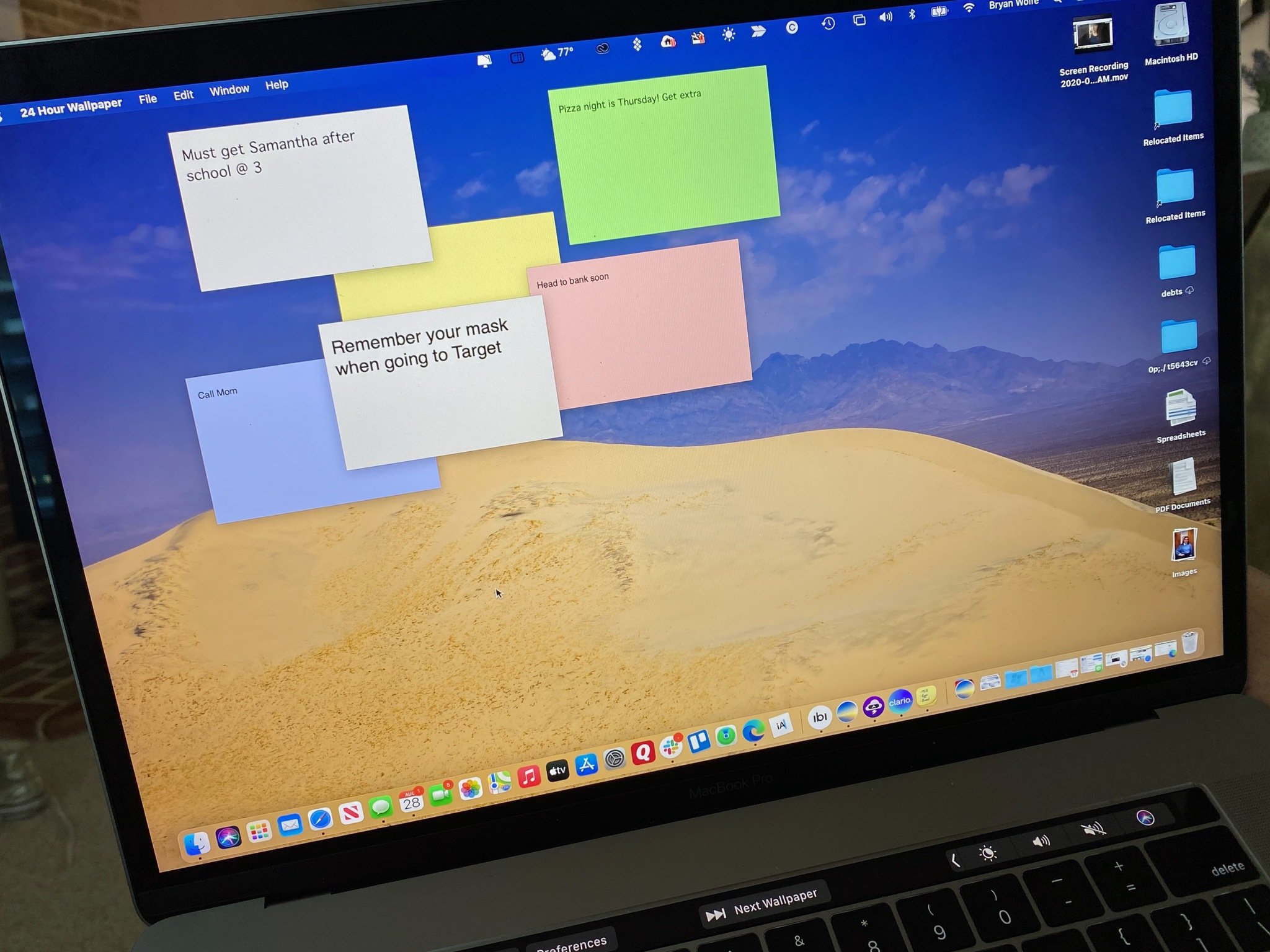 How to use Stickies on Mac | iMore