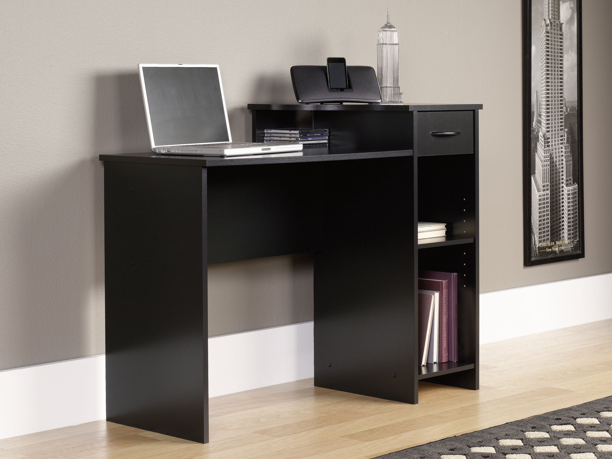 Best low-cost desk Mainstays Student Desk 