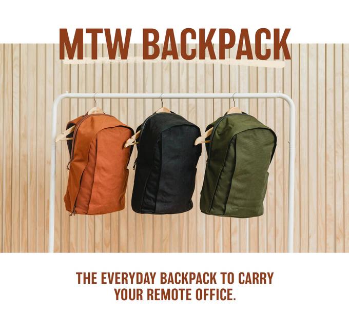 Moment Mtw Backpack