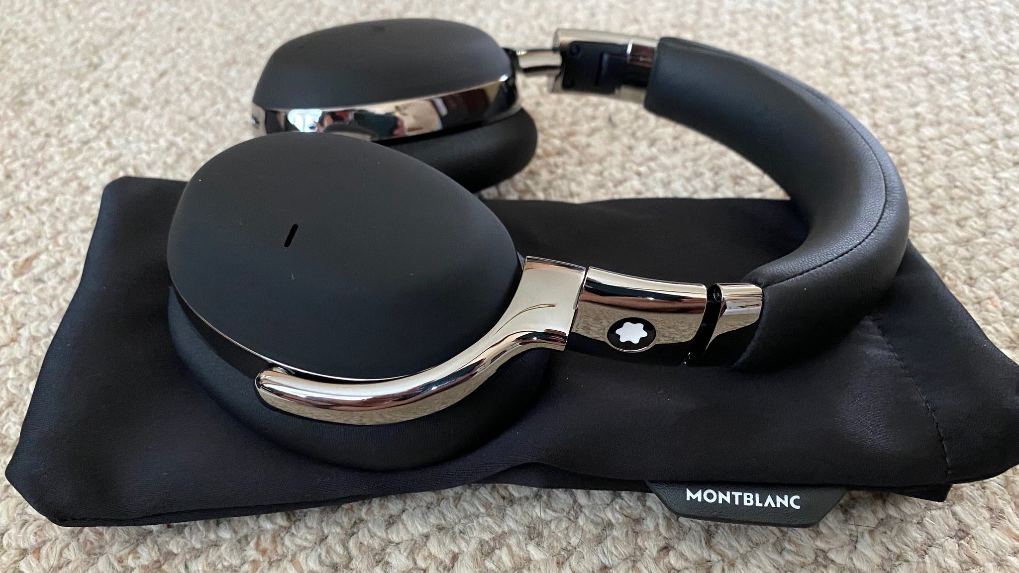 Montblanc Headphones Case