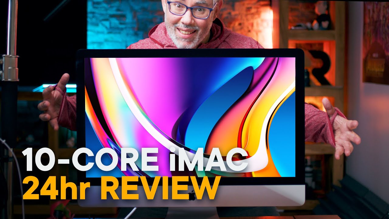 Rene Ritchie 27 Inch Imac 2020 Review