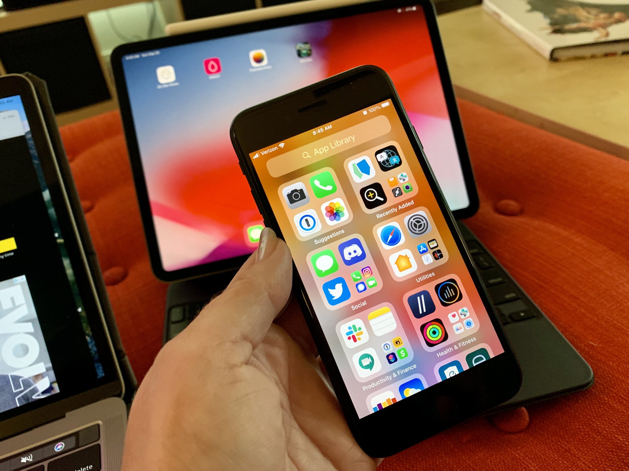 How to use App Library on your iPhone and iPad | iMore
