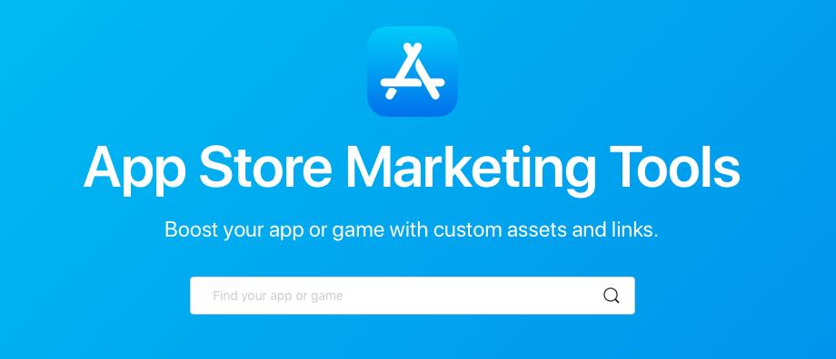 App Store Marketing Tools