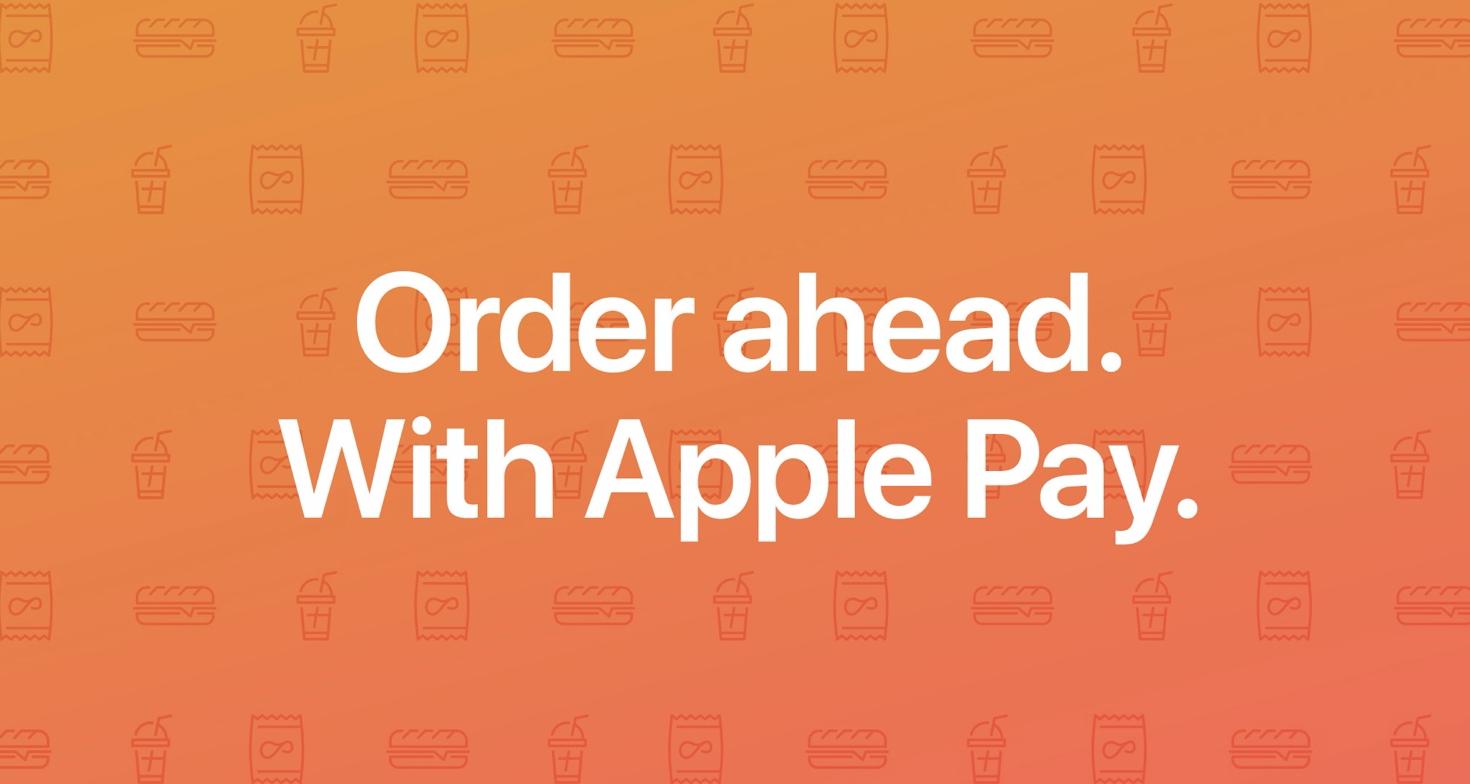 Apple Pay Promo Jimmy Johns