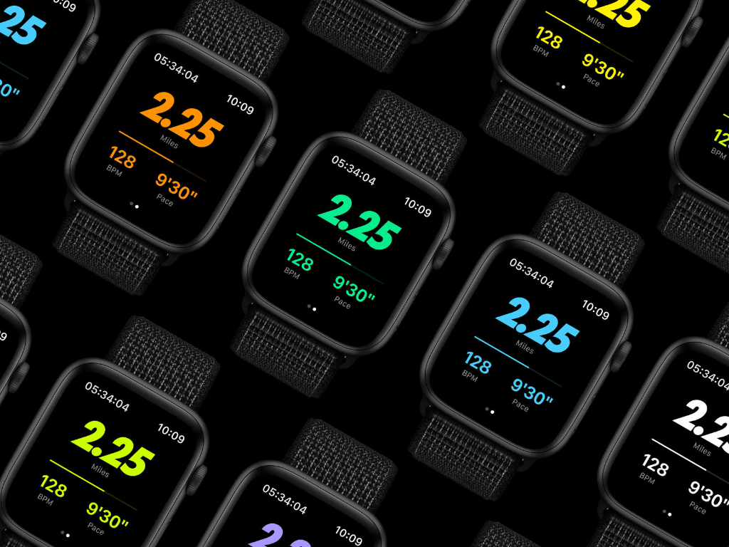 Apple Watch Nike Update