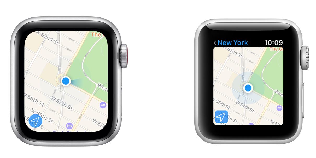 Apple Watch Se And Apple Watch Series