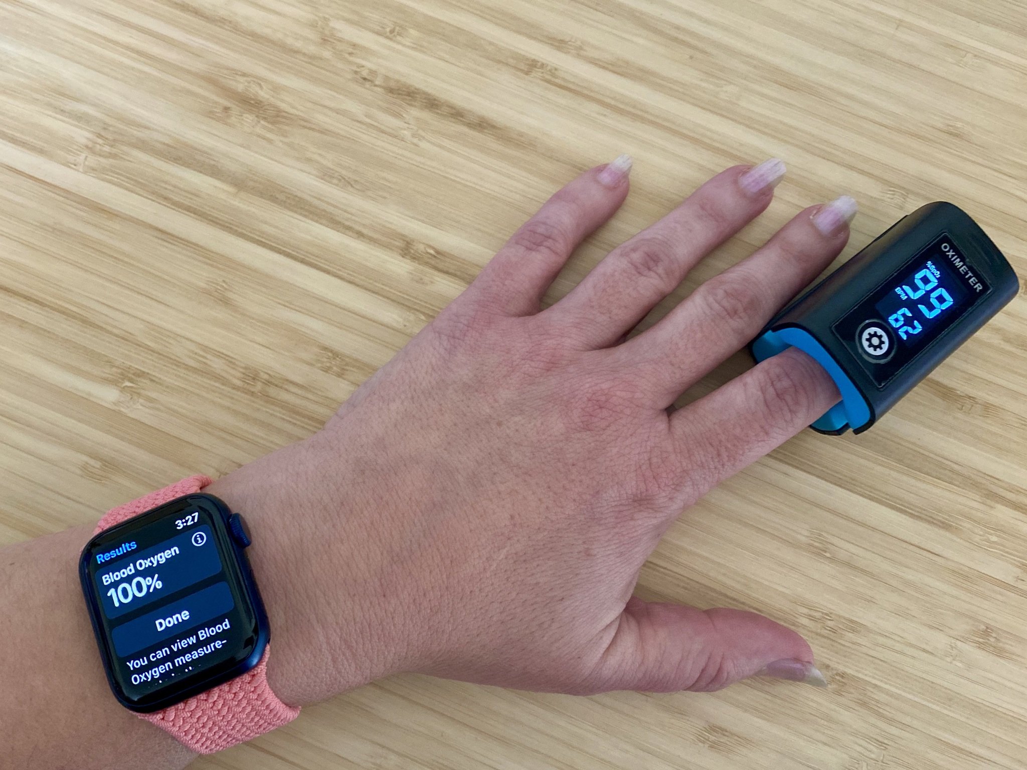 Apple Watch Series 6 review: More control over your health and wellbeing  than ever before | iMore