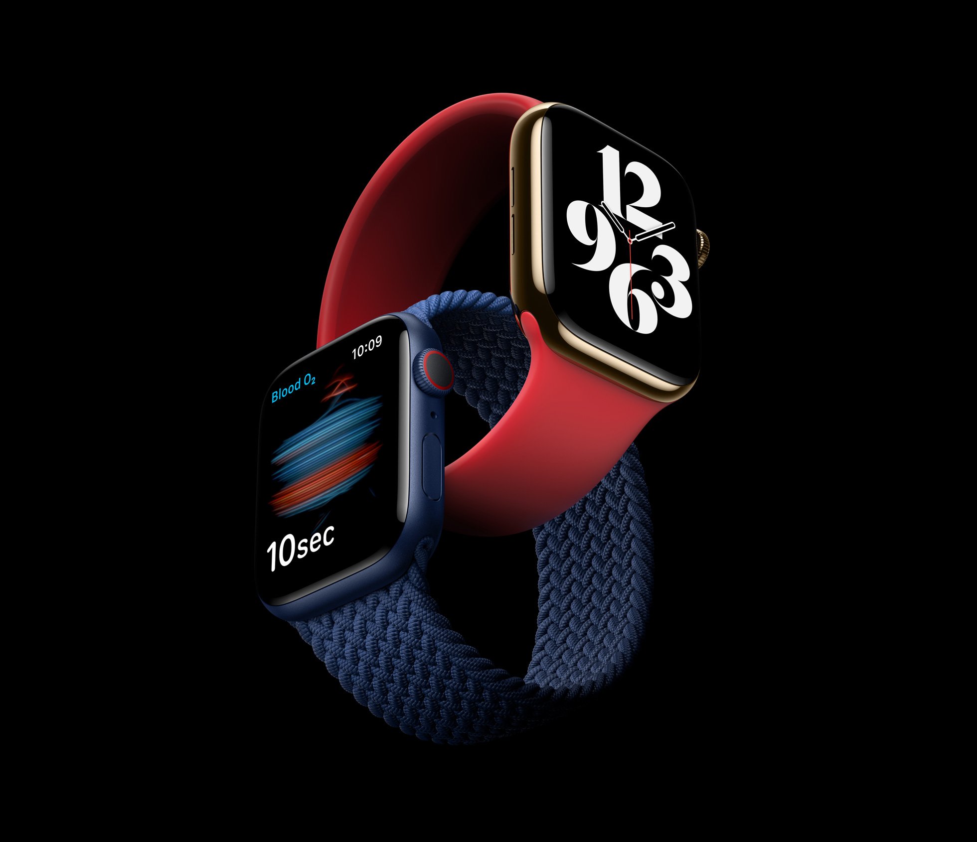 Apple Delivers Apple Watch Series 6