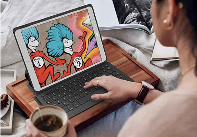 Inateck Keyboard Case Ipad 8th Generation 2020 Best Ipad Keyboard Cases Lifestyle