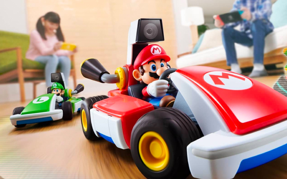 Mario Kart Live Home Circuit Kart