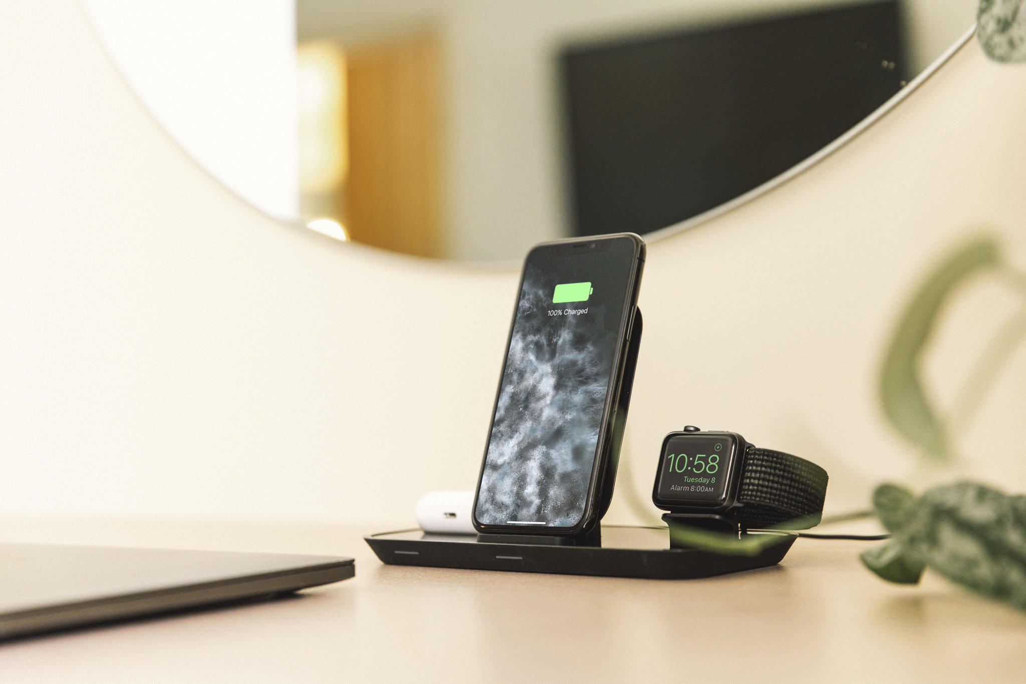 Mophie 3 In 1 Wireless Charger