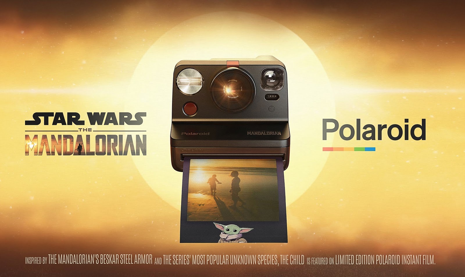 Polaroid Starwars Themandalorian Hkv Digital
