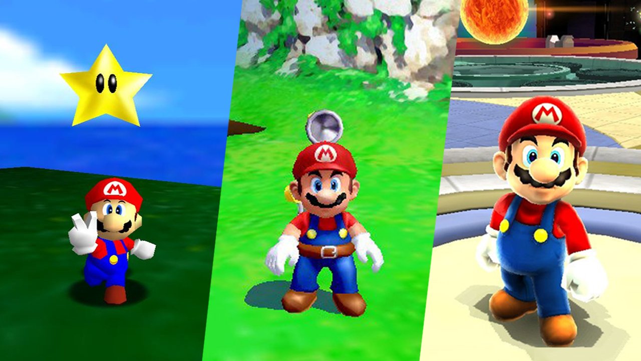 Super Mario 3D All-Stars review: The port does little to enhance these classics for Nintendo Switch | iMore