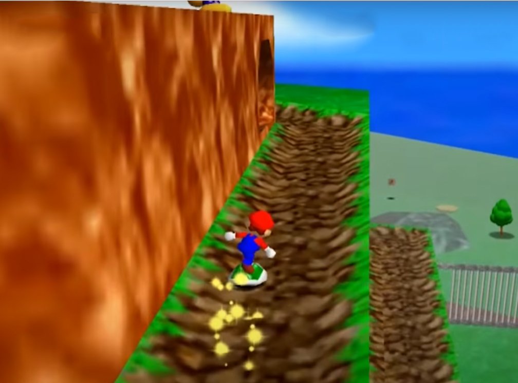 Super Mario 64 Koopa Shell