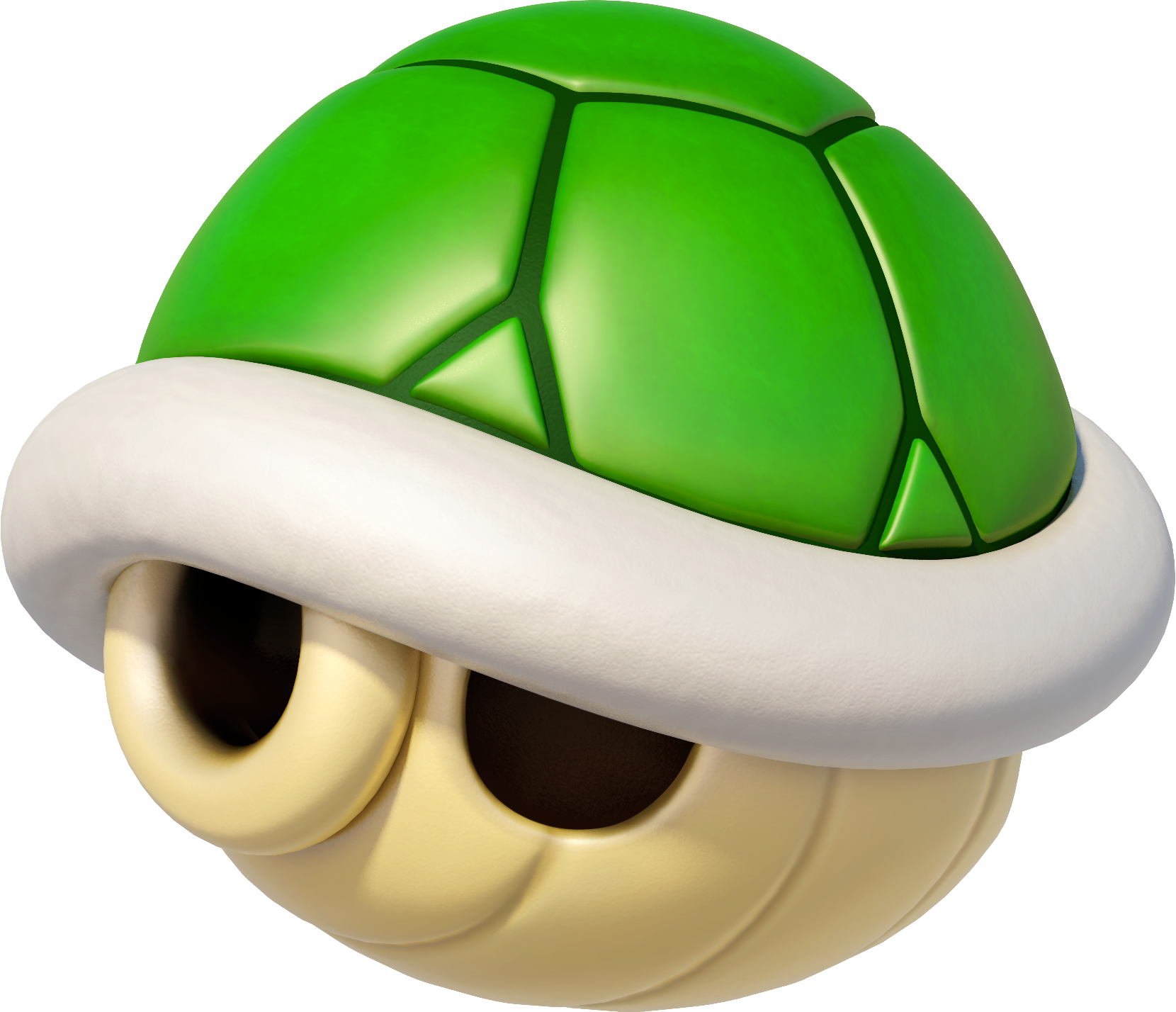 Super Mario 64 Koopa Shell