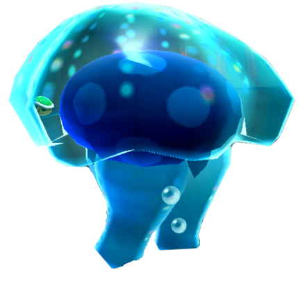 Super Mario Galaxy Enemies Jellyfish