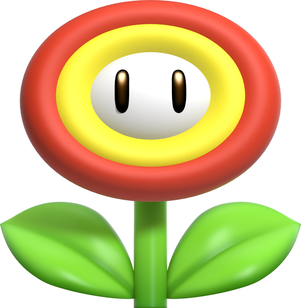 Super Mario Galaxy Fire Flower