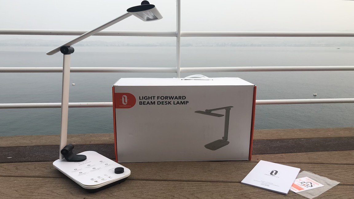 Taotronics Led Forward Beam Desk Lamp