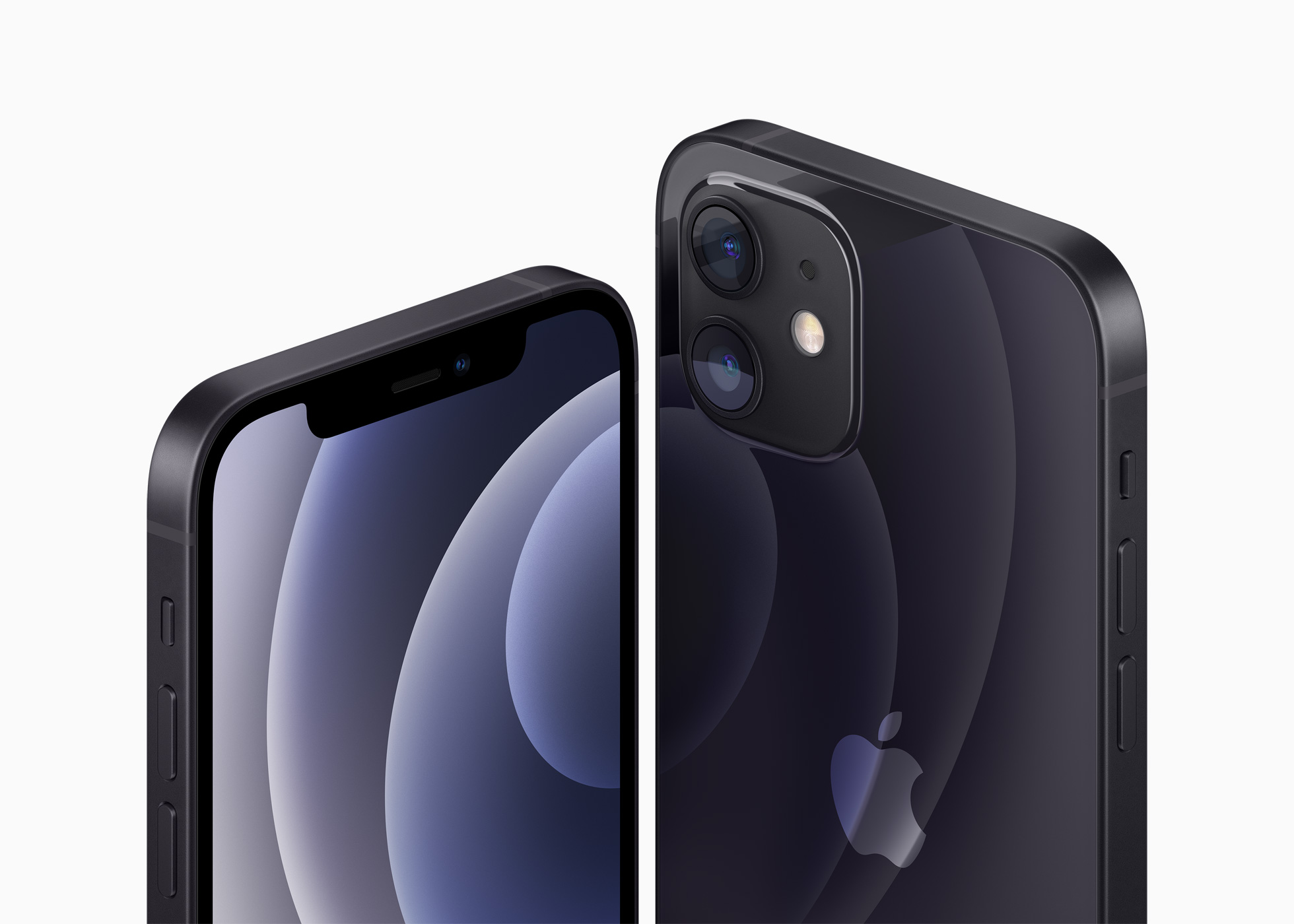 Apple Iphone 12 Color Black