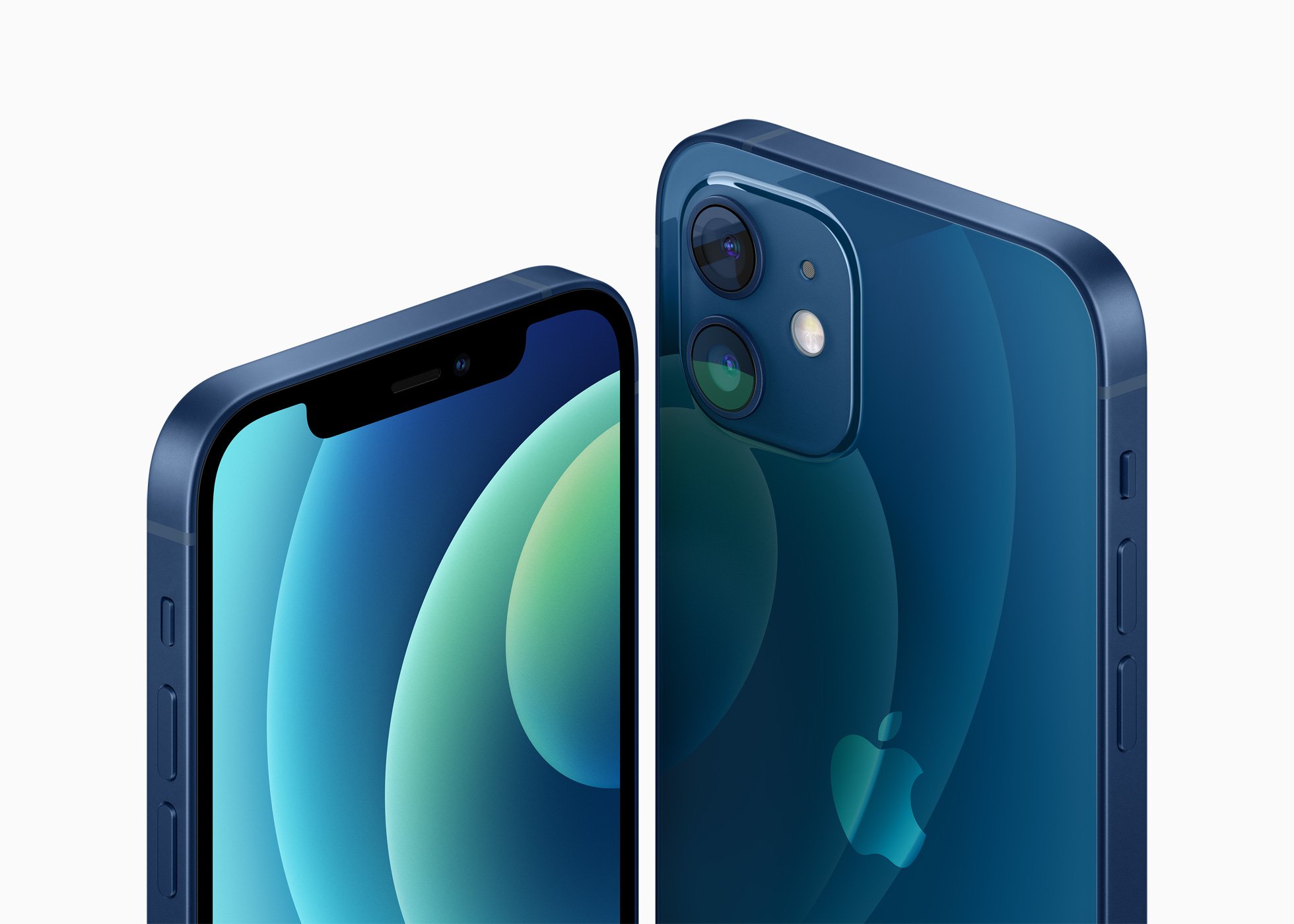 Apple Iphone 12 Color Blue