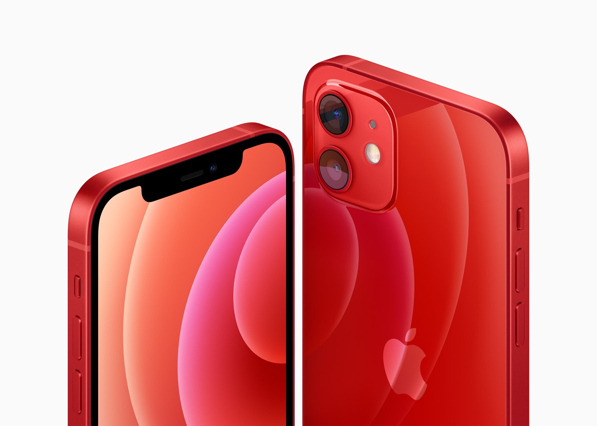 Apple Iphone 12 Color Red