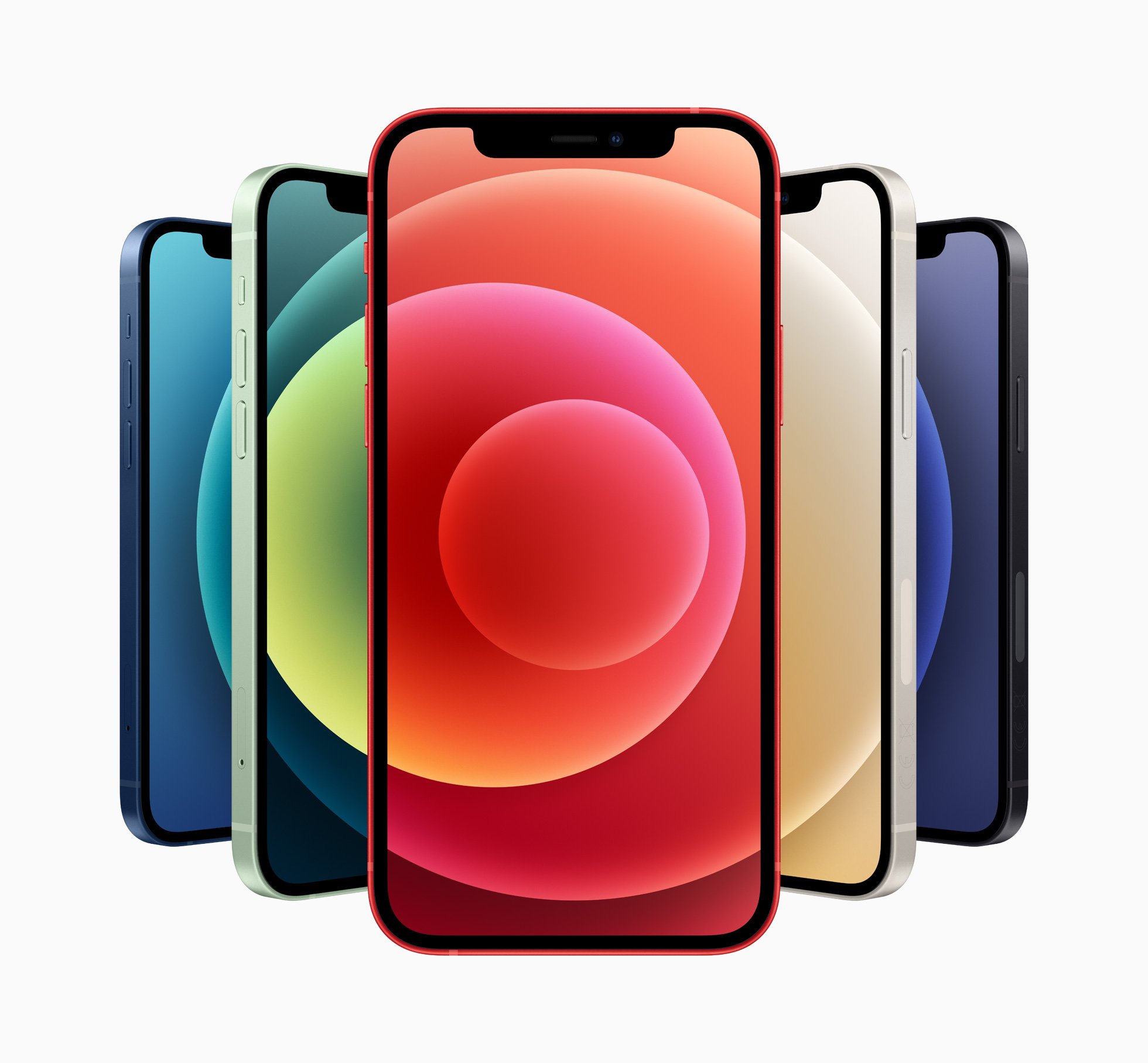 Apple Iphone 12 New Design