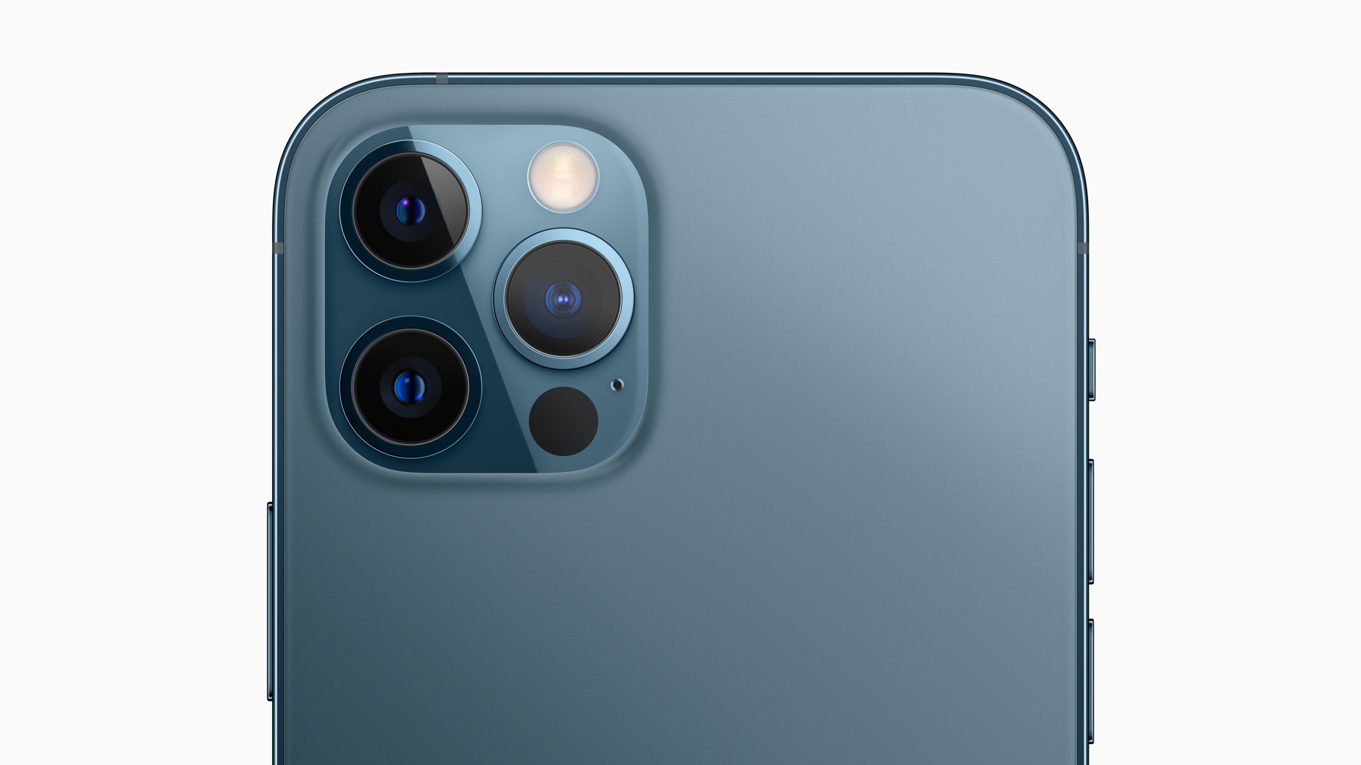 Apple iPhone 12 Pro back camera