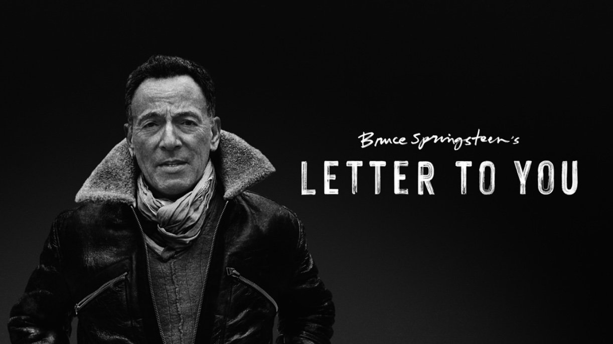 Bruce Springsteen Key Art