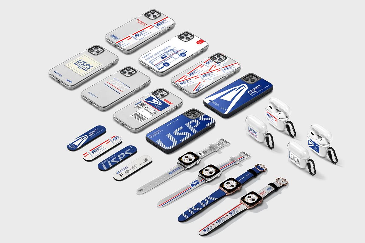 Casetify Usps Accessories