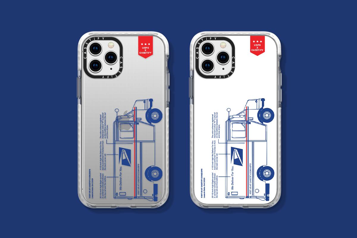Casetify Usps Iphone Cases