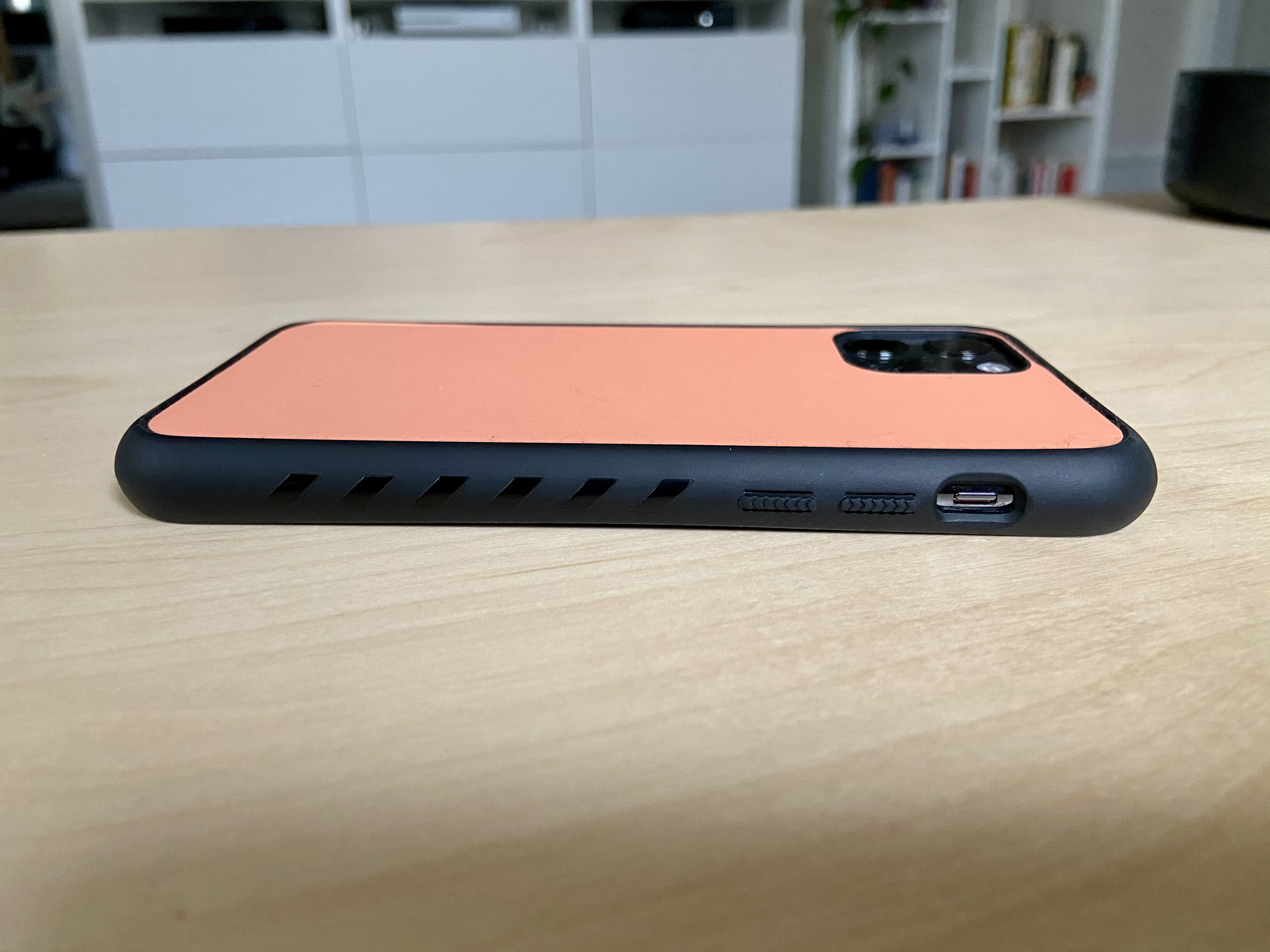 Dbrand Pastels Sunrise Orange Grip Case Iphone 11 Pro
