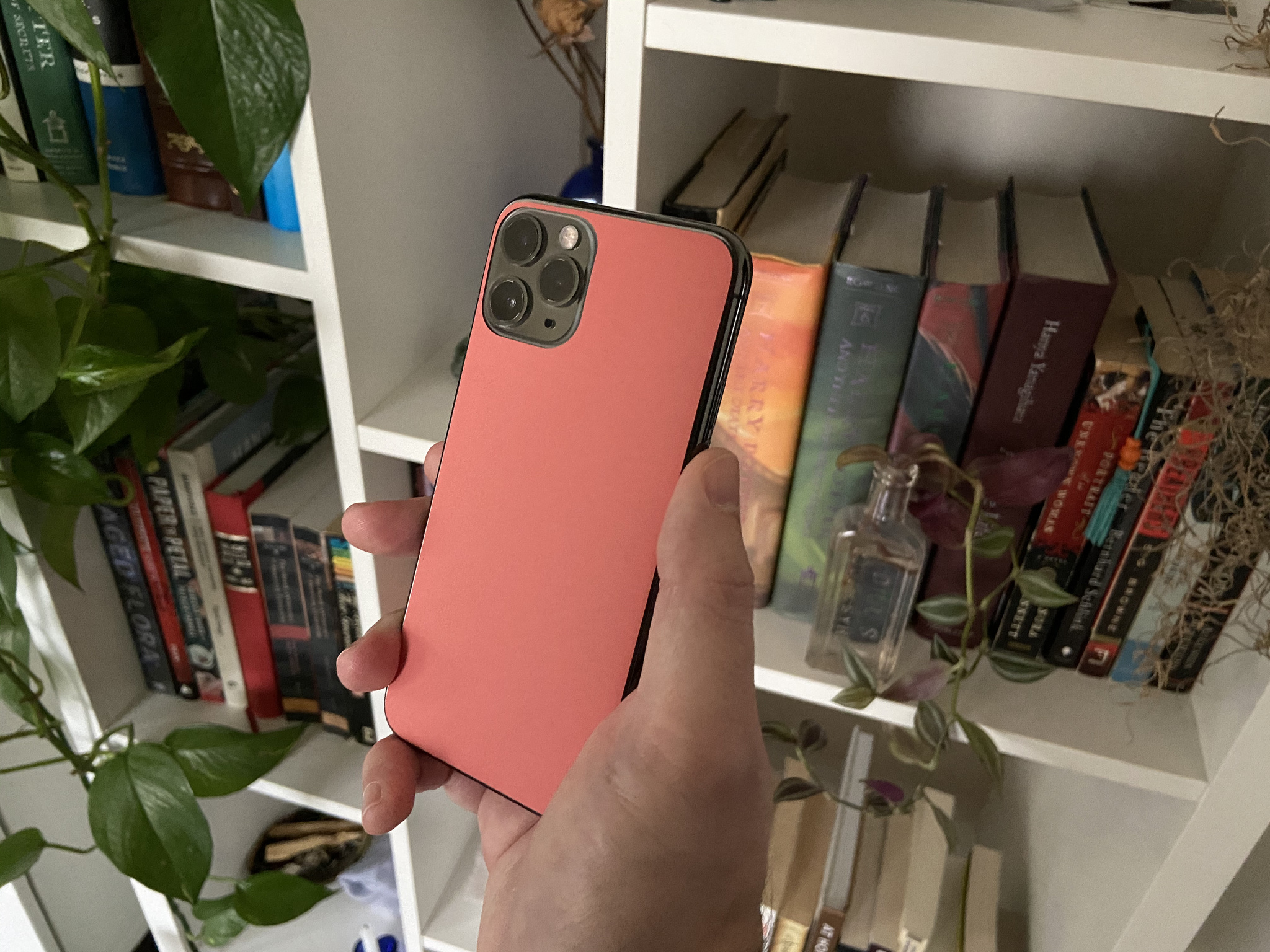 Dbrand Pastels Sunset Red Iphone 11 Pro