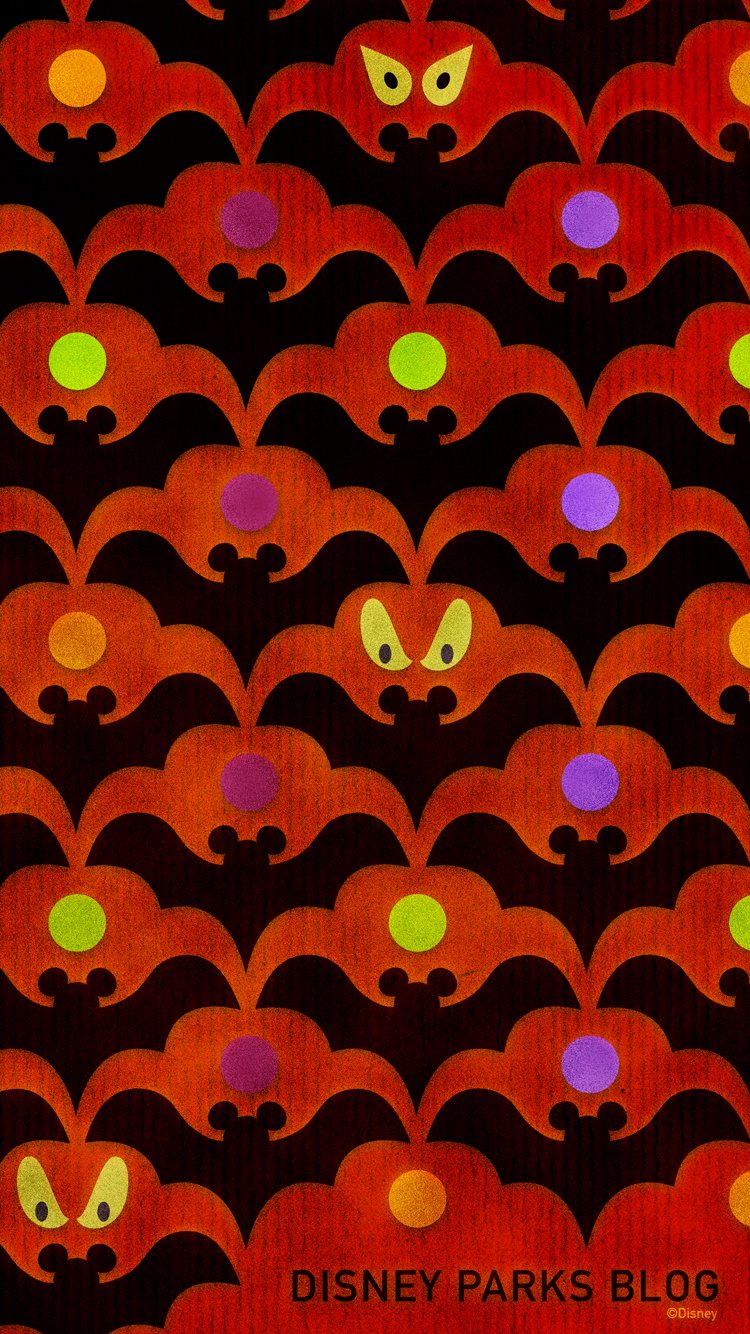 Disney Bat Wallpaper Disney Parks Blog