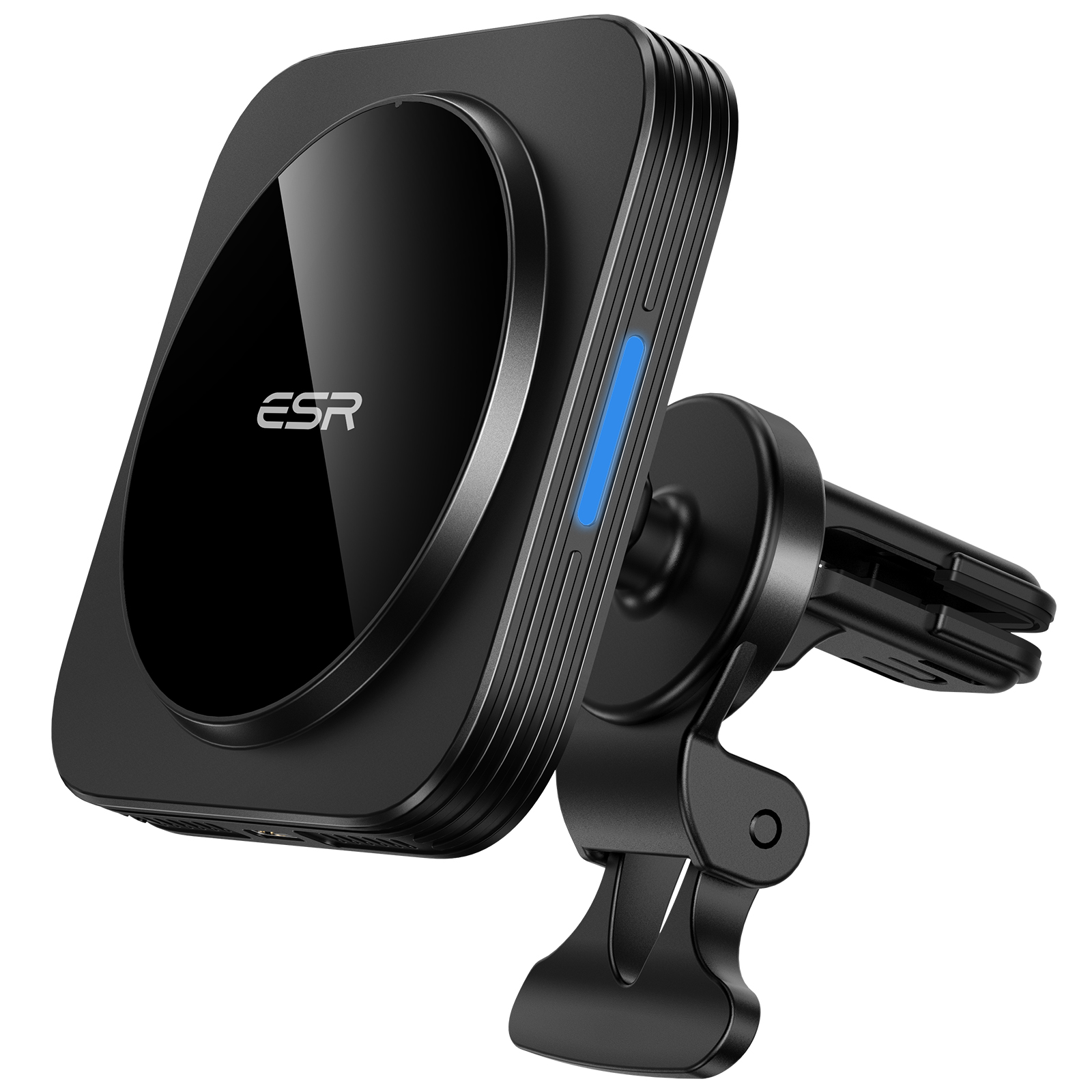 Esr Halolock Magnetic Wireless Car Charger Mount