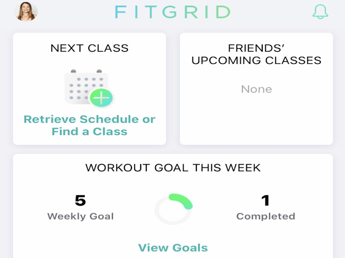 Fitgrid Home