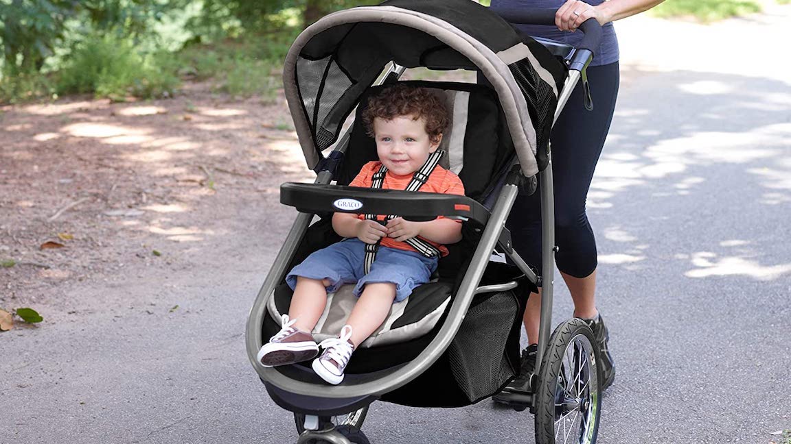 Graco Fastaction Jogger Lifestyle