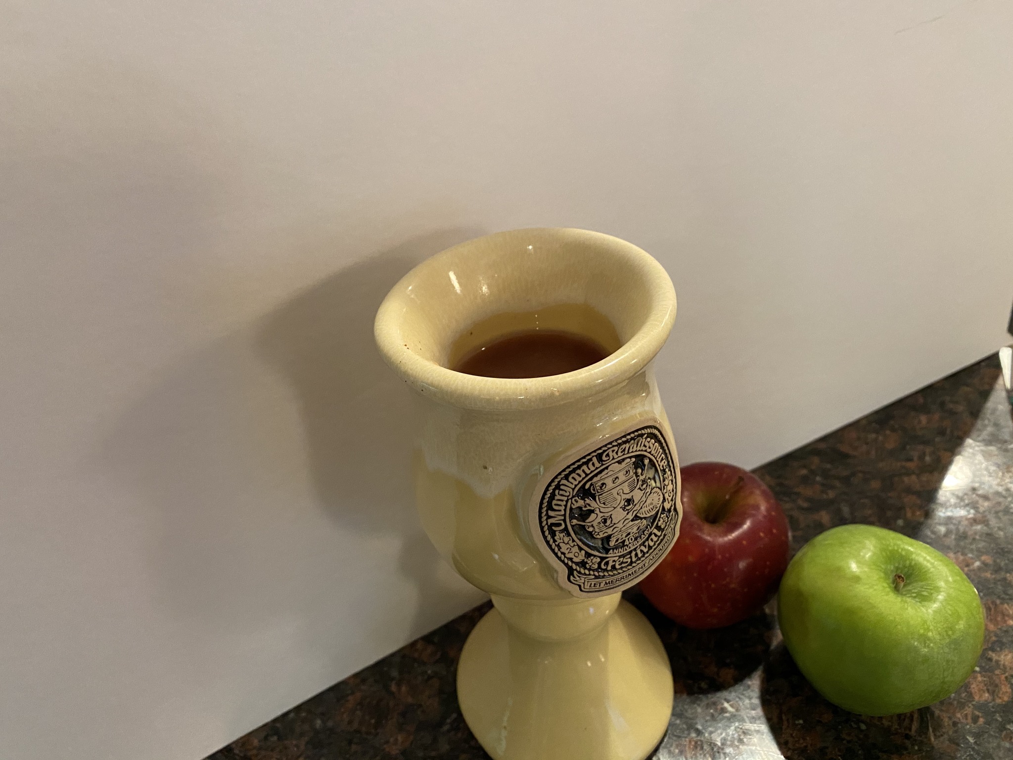 Instant Pot Apple Cider Mug