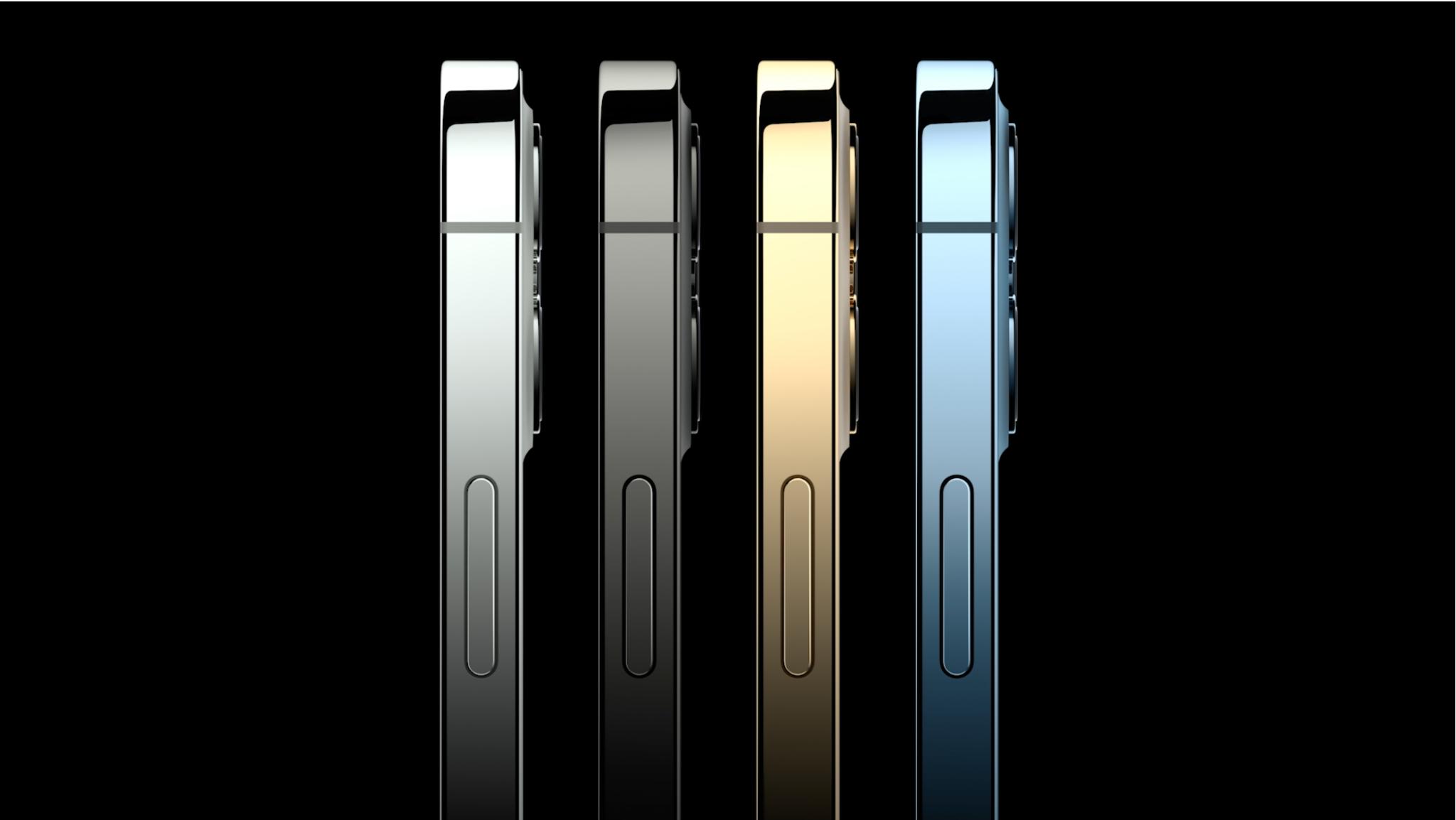 Iphone 12 Pro Colors