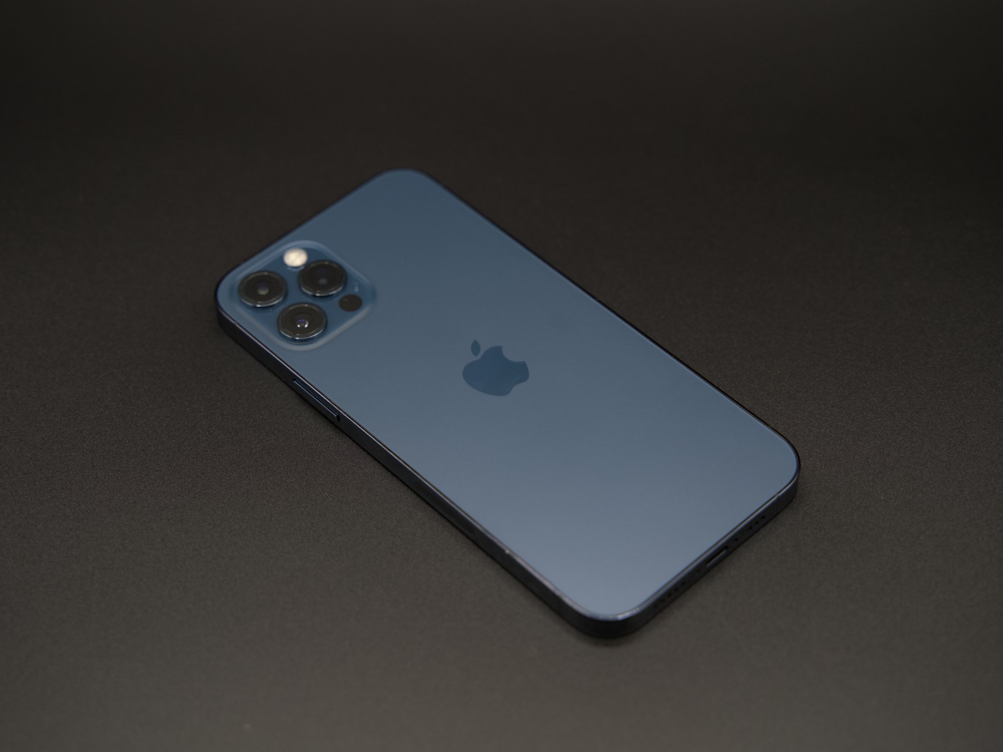 iPhone 12 Pro in Pacific Blue seems to be the most popular